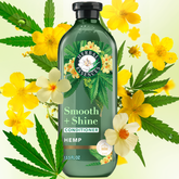 Hemp Oil Sulfate Free Frizz Control Conditioner