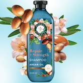 Herbal Essences Repair + Strength Argan Oil Shampoo, Paraben-Free