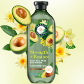 Herbal Essences Strength + Restore Avocado Sulfate-Free Shampoo