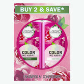 Color Me Happy Shampoo & Conditioner Bundle Pack