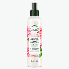 Conditioning Hair Detangling Spray with Frizz Control