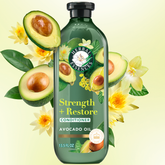 Herbal Essences Strength + Restore Avocado Sulfate-Free Conditioner