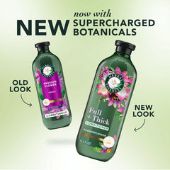 Herbal Essences Full + Thick Passionflower Sulfate Free Conditioner