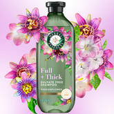 Herbal Essences Full + Thick Passionflower Sulfate Free Shampoo
