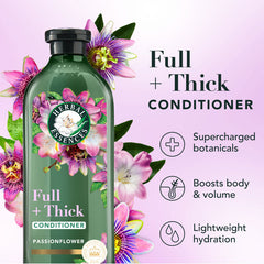 Herbal Essences Full + Thick Passionflower Sulfate Free Conditioner