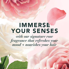 Rose Fragrance Hair Mist