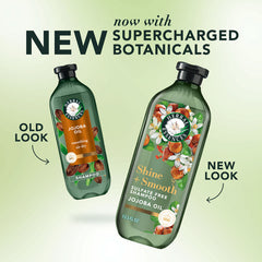 Herbal Essences Shine + Smooth Jojoba Oil Sulfate Free Shampoo
