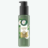 Lightweight Hair Oil, Certified Pure Plants, with Aloe and Camellia Flower Oil