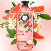 Herbal Essences Volume + Body Grapefruit Shampoo