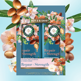 Herbal Essences Repair + Strength Argan Oil Shampoo & Conditioner Dual Pack
