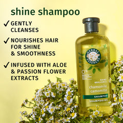 Chamomile Shine Shampoo