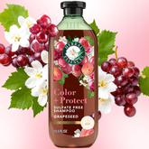 Herbal Essences Color + Protect Grapeseed Sulfate Free Shampoo