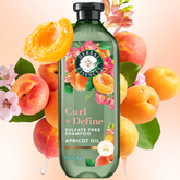 Herbal Essences Curl + Define Apricot Sulfate-Free Shampoo