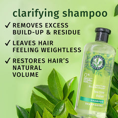 Clarifying Tea Tree Shampoo