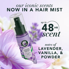 Lavender Fragrance Hair Mist