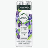 Anti-Frizz Curl Boosting Mousse Twin Pack