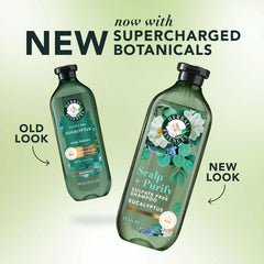 Herbal Essences Scalp + Purify Eucalyptus Shampoo