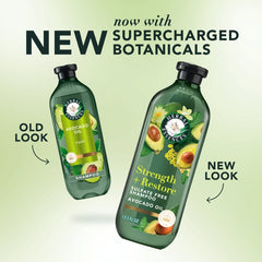 Herbal Essences Strength + Restore Avocado Sulfate-Free Shampoo