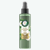 All-in-1 Nourishing Spray, Certified Pure Plants, with Aloe and Camellia Flower Oil