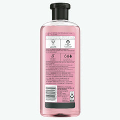 Smooth Rose Hips Hair Smoothing Shampoo
