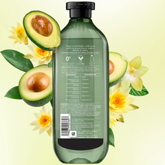 Herbal Essences Strength + Restore Avocado Sulfate-Free Shampoo