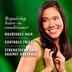 Repairing Leave-in Conditioner, Certified Pure Plants, with Aloe and Camellia Flower Oil