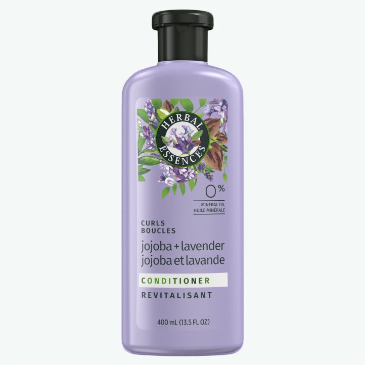 Jojoba Oil & Lavender Curls Conditioner