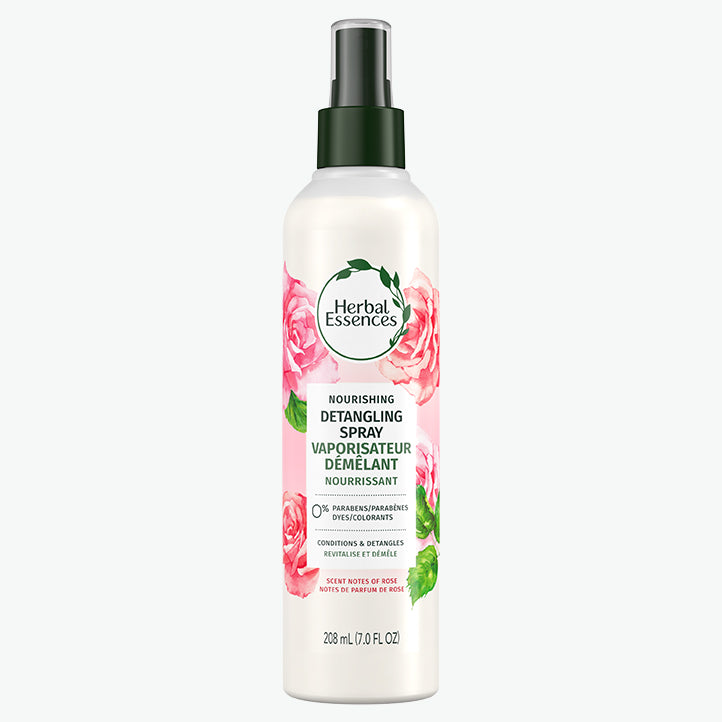 Conditioning Hair Detangling Spray with Frizz Control