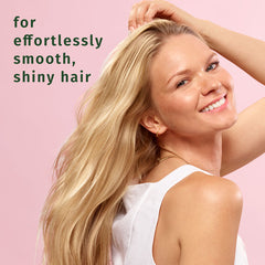 Smooth Rose Hips Hair Smoothing Shampoo & Conditioner Dual Pack