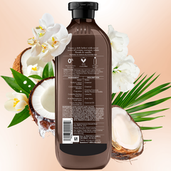 Herbal Essences Moisture + Replenish Coconut Shampoo
