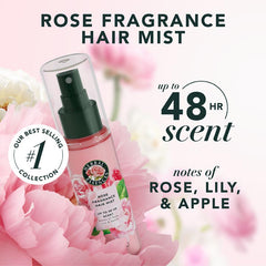 Rose Fragrance Hair Mist