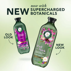 Herbal Essences Full + Thick Passionflower Sulfate Free Shampoo