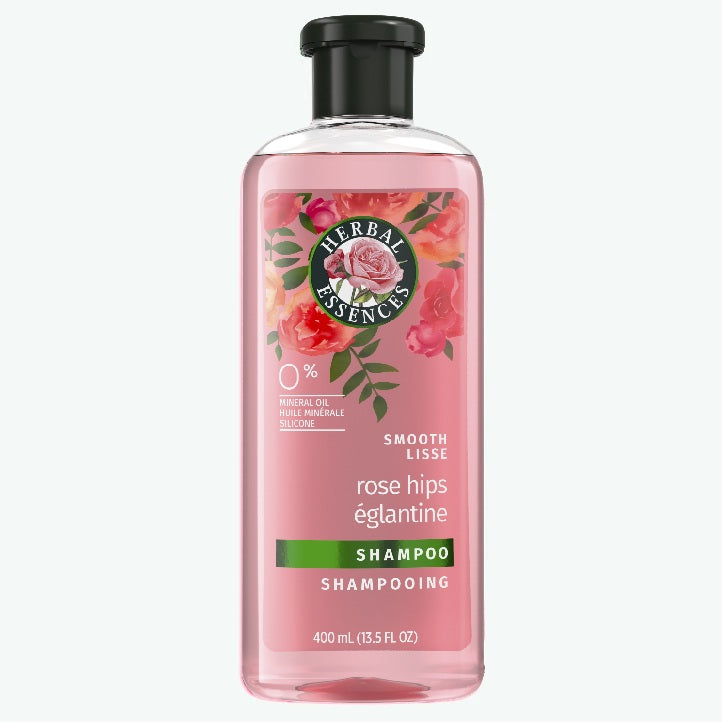Smooth Rose Hips Hair Smoothing Shampoo