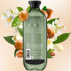 Herbal Essences Shine + Smooth Jojoba Oil Sulfate Free Shampoo