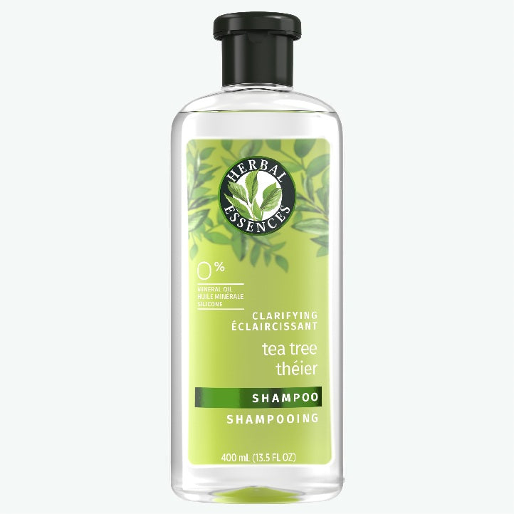 Clarifying Tea Tree Shampoo