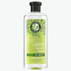 Clarifying Tea Tree Shampoo