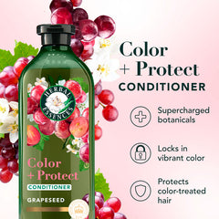 Herbal Essences Color + Protect Grapeseed Conditioner