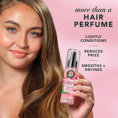 Rose Fragrance Hair Mist