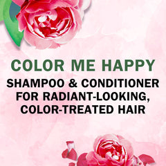 Color Me Happy Shampoo & Conditioner Bundle Pack