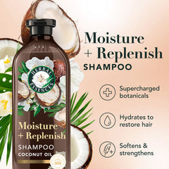 Herbal Essences Moisture + Replenish Coconut Shampoo