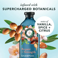 Herbal Essences Repair + Strength Argan Oil Shampoo & Conditioner Dual Pack