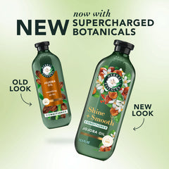 Herbal Essences Shine + Smooth Jojoba Oil Sulfate Free Conditioner