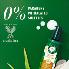Repairing Leave-in Conditioner, Certified Pure Plants, with Aloe and Camellia Flower Oil