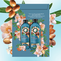 Herbal Essences Repair + Strength Argan Oil Shampoo & Conditioner Dual Pack